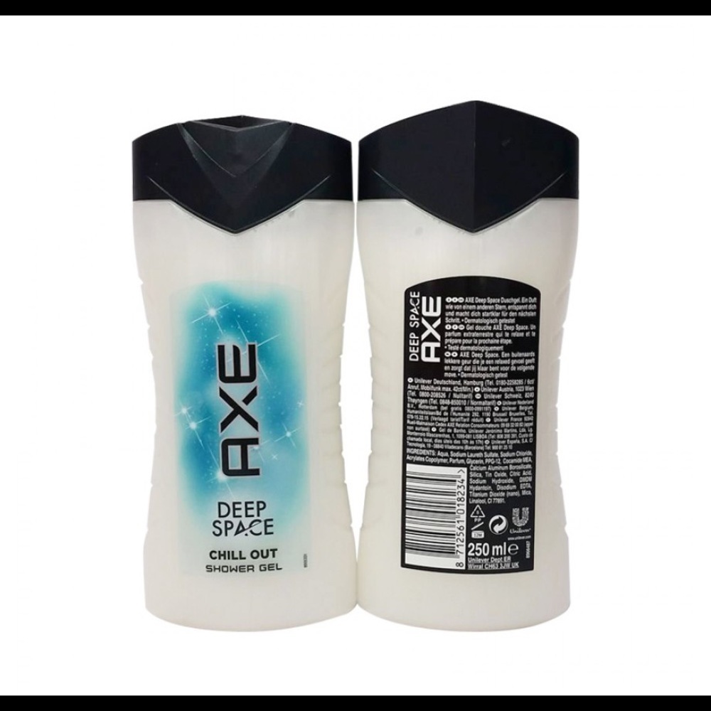 Axe Deep Space Chill Out Shower Gel